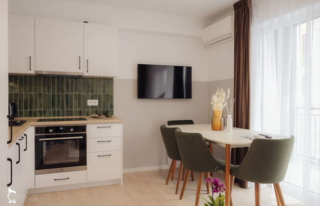 ZEN Garden Apartments - Foto 28