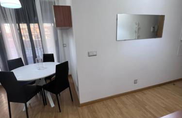 Apartamento en Sabiñánigo para grupos con amplia y soleada terraza - Foto 6