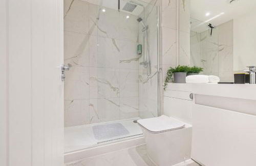 Central Gravesend 1BR Kitchen WiFi Sleeps 2 - Foto 12