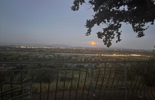 VILLA au calme avec VUE MAGNIFIQUE -entièrement climatisée - piscine - Photo 40