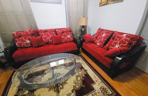 3 bedrooms apt,2 baths,15 mins to NYC - Foto 9