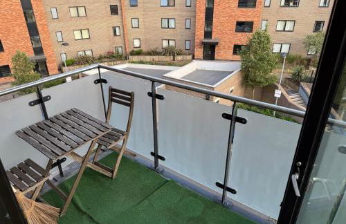 Cozy Flat in Harlesden near Wembley with Free Parking - Foto 18