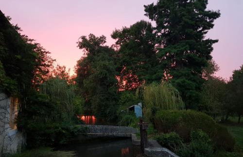 Les roulottes du Moulin de Palet - Photo 31