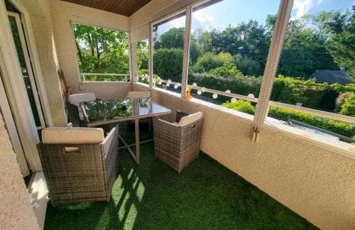 Duplex à 2 pas de l'aéroport, proche ONU & Palexpo - Foto 5