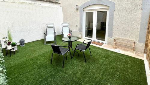 Studio avec jardin privatif - Foto 2