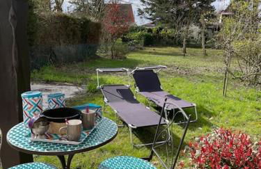 Stella Mare charmante maison proche du Touquet - Foto 29