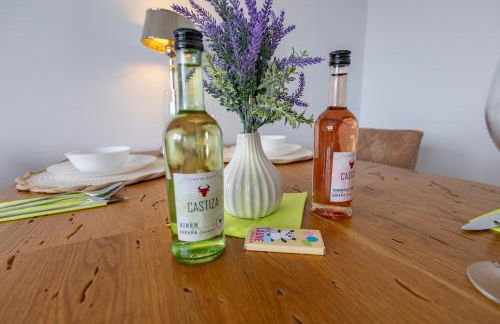 HANNIBAL - Design City Apartments - "Südkopcenter", VW Nähe, Parkplatz, HighSpeed-WLAN, Fitness, Gastronomie, Balkon oder Terrasse - Foto 45