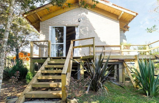 O Chale Encantado - Photo 55