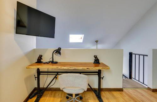 Vernon Township Vacation Rental with Private Balcony - Foto 21