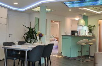 Ferienwohnung Schmuckkästchen - Foto 2