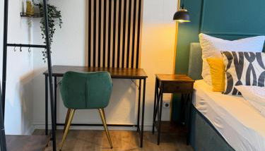 Zentrales Apartment Yachthafen free parking - Foto 5