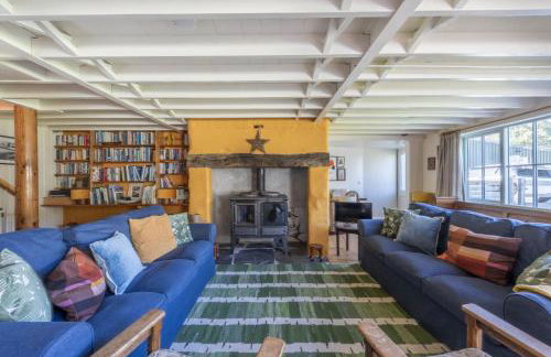 Master Shipwrights House - Great Location - Free WiFi & Parking - Fireplace - Photo 8