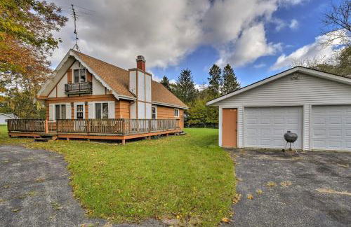 Walk to Green Lake and Beach Cozy Cabin with Deck - Foto 22