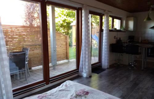 Schöne EinZimmer Wohnung Zwischen Bodensee und Allgäu - Foto 7