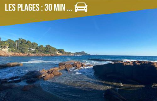 Villa Les Oliviers - Foto 36