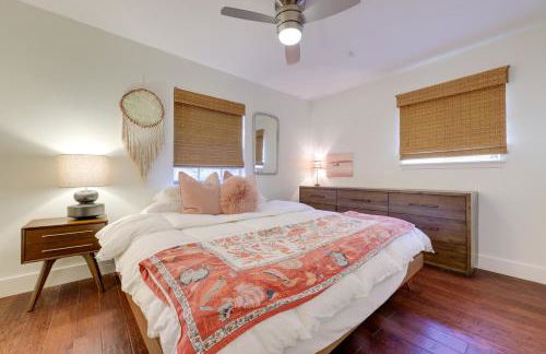 6 Mi to Dtwn Austin Home with Screened Porch and Yard - Foto 13