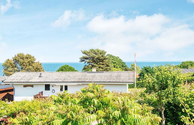 4 Person Holiday Home in Augustenborg - Foto 18