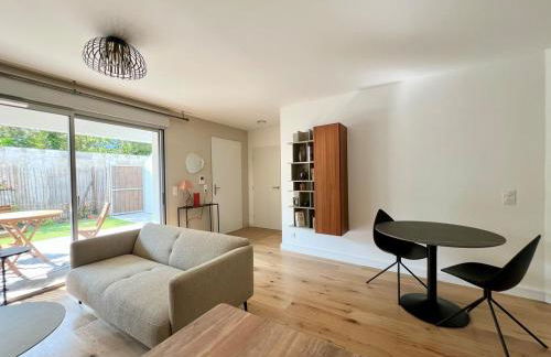 Chic apartment with beautiful terrace in La Rochelle - Foto 7