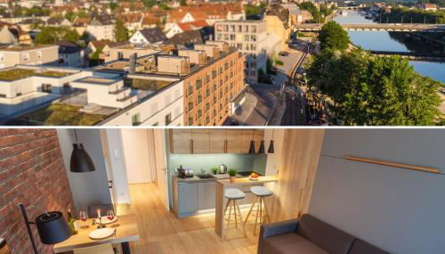 Marina Apartments Regensburg - Foto 3