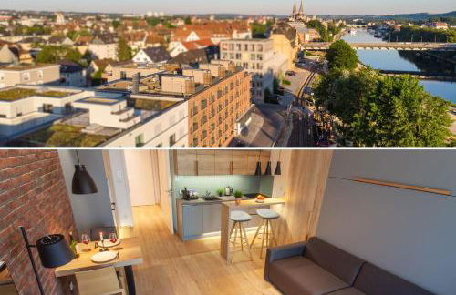 Marina Apartments Regensburg - Foto 3