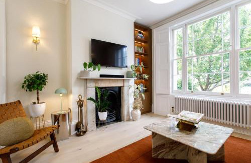 Luxurious maisonette on quiet Islington street - Foto 6