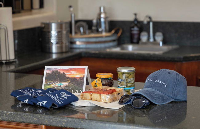 Grapevine by Avantstay Secluded 5BR Villa 4 Acres of Vineyards & Avo Groves! - Foto 21