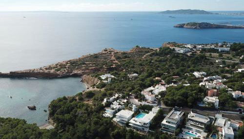 JAMES SIB33 - contemporary design villa with pool Cap Martinet Ibiza - Foto 2