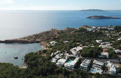 JAMES SIB33 - contemporary design villa with pool Cap Martinet Ibiza - Foto 2