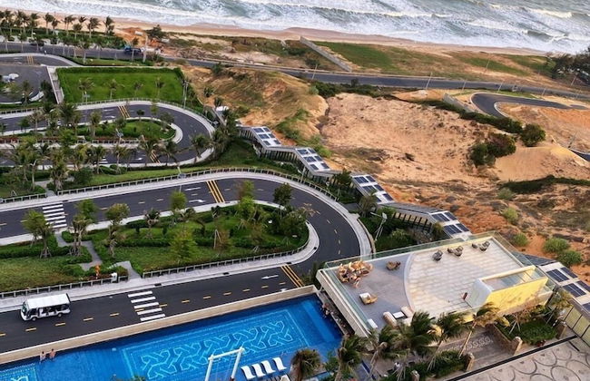 Apec Mandala Mui Ne Beach Khach San LHG - Foto 51