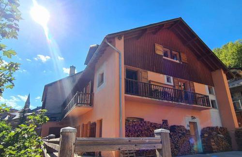 Très bel appartement au coeur du Parc naturel du Queyras - Aiguilles - Foto 24