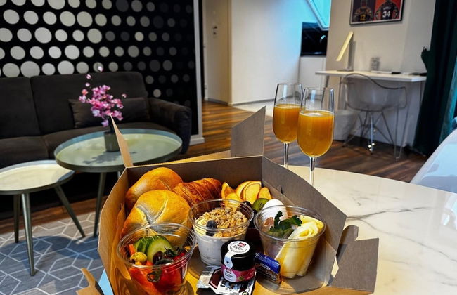 Eco Smart Apartments Premium City - Foto 62