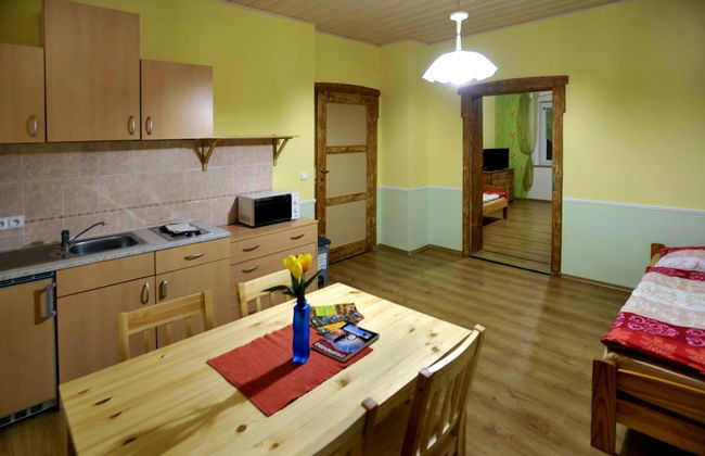 Pension Abertham - Foto 17