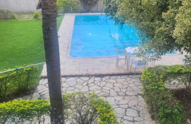 Sítio Piscina Grande com sauna - Foto 25
