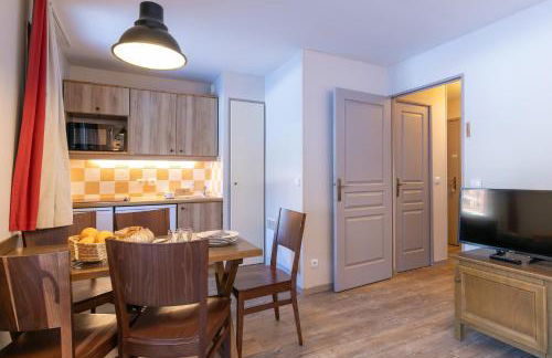 Résidence Pierre & Vacances l'Albane - Foto 36