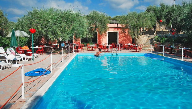 Apartment Borgo Verde in Imperia - Foto 5, Piscina