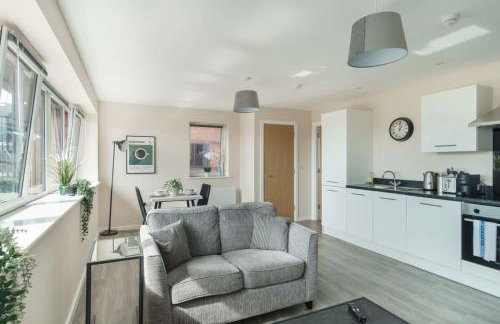 Amazing 1 Bed Apartment in Manchester - Sleeps 2 - Foto 10