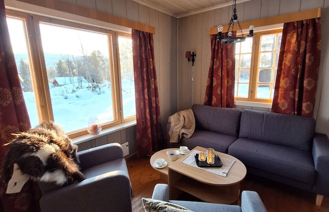 Øen Turistsenter Cottages - Foto 60