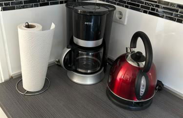 Wohnung mit Stellplatz, WLAN, Netflix - Foto 7