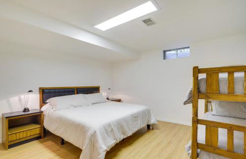 Modern and Spacious Home - 6 Mi to Dtwn South Bend - Foto 26