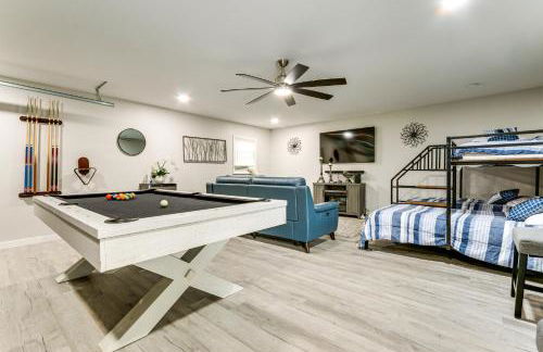 Pool, Hot Tub and Backyard Fun! Savannah Retreat - Foto 21