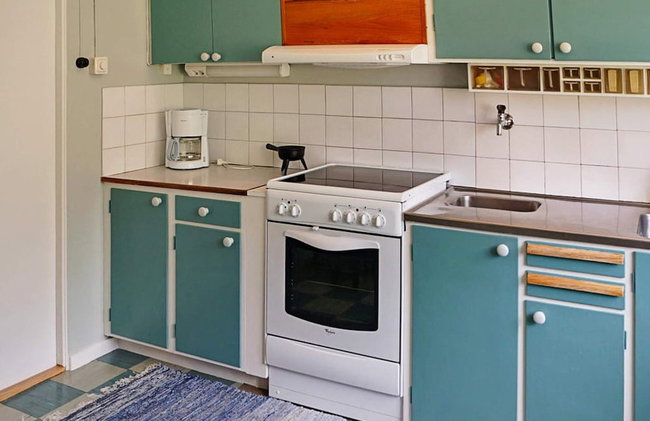 6 Person Holiday Home in Odensvi - Foto 12