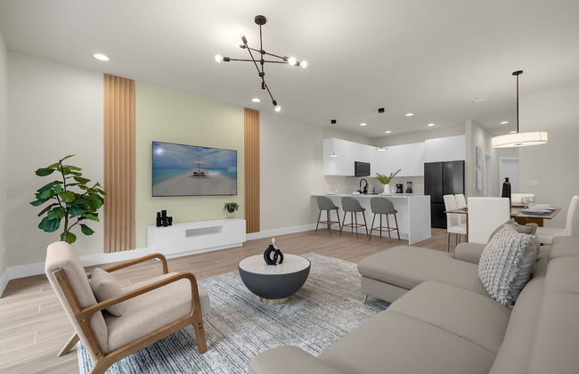 Upstay - Townhouse With Private Pool and Foosball - Foto 7