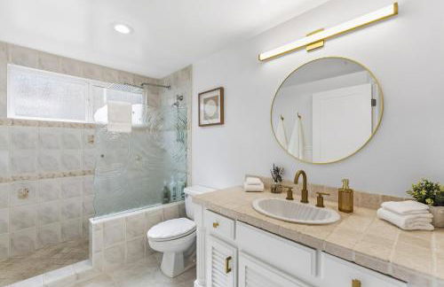 Sea Glass Beach Road Villa On the SAND Luxury and relaxation - Foto 28