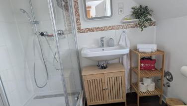 DonauEins, FEWO für bis zu 4 Pers mit 1 Schlafzimmer - Foto 3