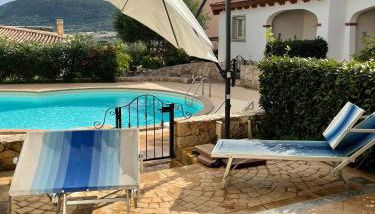 Mediterranean Sea Shell Pool House - Foto 5