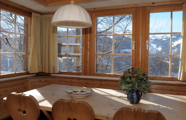 Chalet Fuchshalde - Foto 1