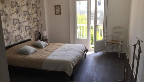 La légende Men Marz 1er étage- Centre-ville Brignogan-Plages , 300 m des plages - Photo 5