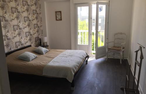 La légende Men Marz 1er étage- Centre-ville Brignogan-Plages , 300 m des plages - Photo 5