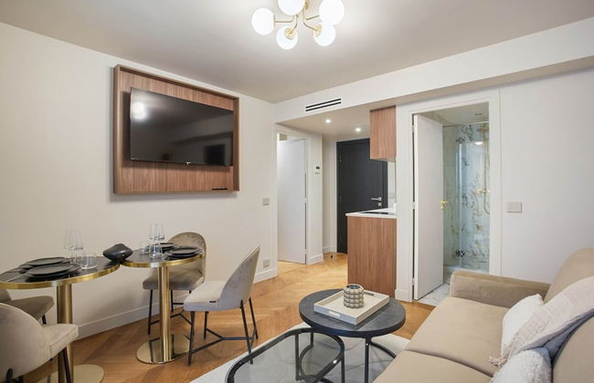 New Apartment Center of Paris - Foto 8