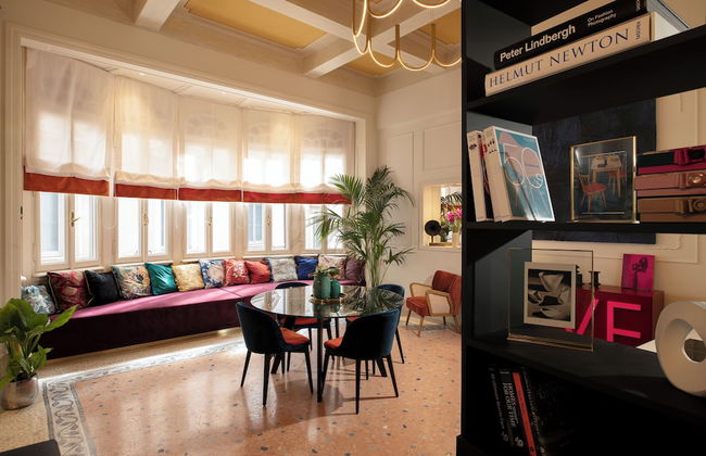 Elizabeth Unique Apartments - A Member of Design Hotels - Foto 58